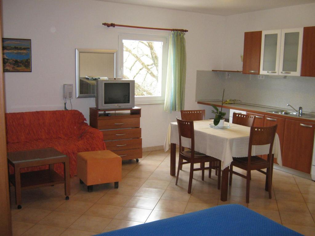 Apartments Spert Umag Room photo